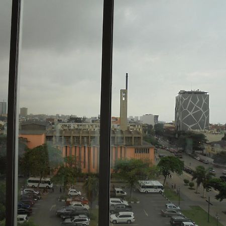 Loanda Hotel Luanda Ngoại thất bức ảnh